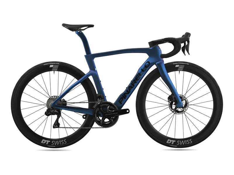 2025 Pinarello Dogma F Luxter Blue Dura Ace Di2 Road Bike