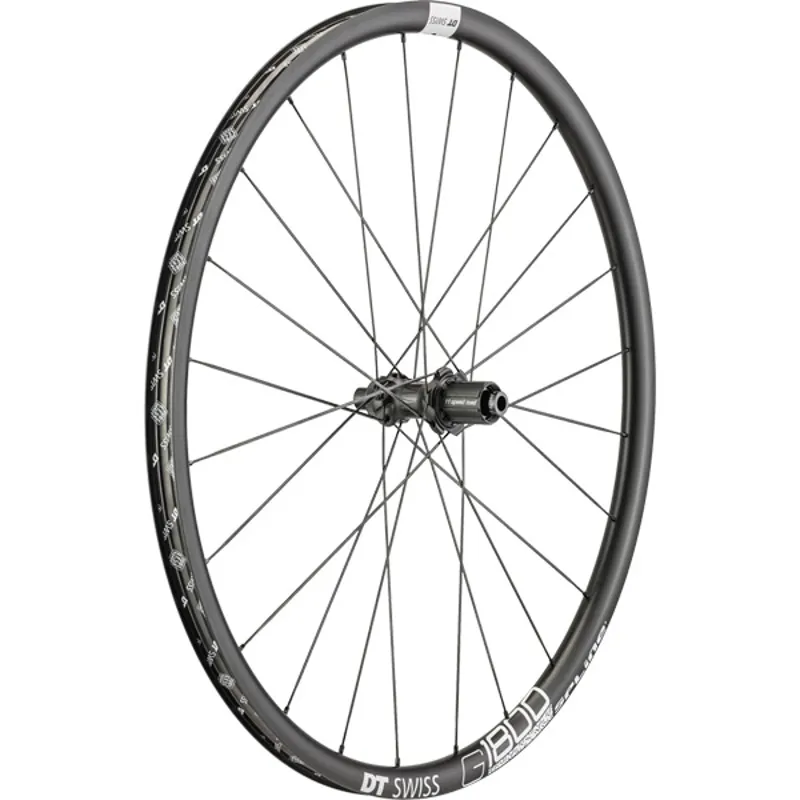 DT Swiss G 1800 SPLINE disc brake wheel clincher 25 x 24 mm 700c rear