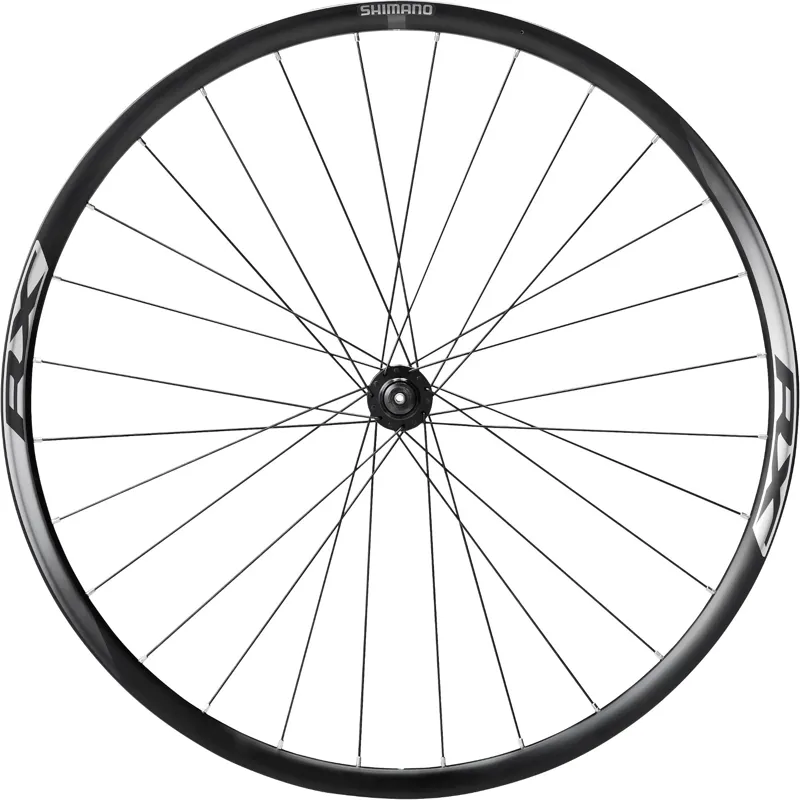 Shimano WH-RX010 Clincher Disc Road Wheels - Pair