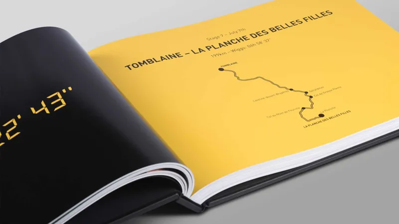 bradley wiggins Opus 101 book-1