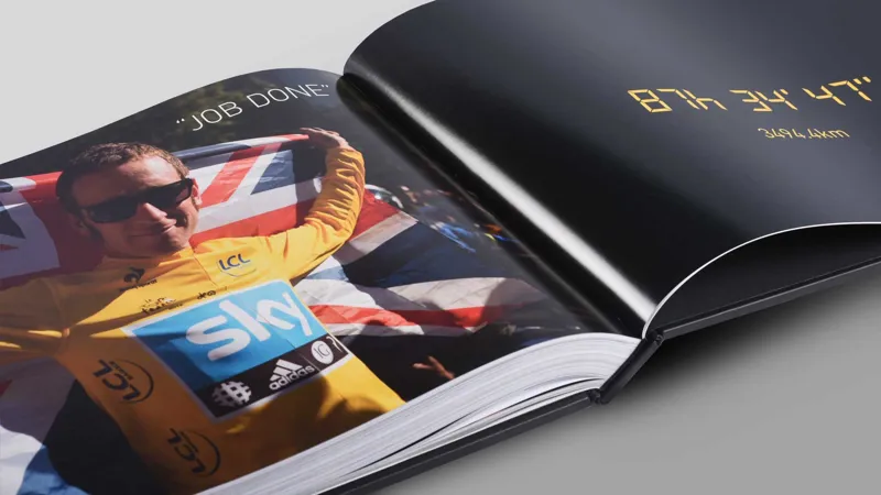 bradley wiggins Opus 101 book-2