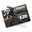Fred Williams Cycles Gift voucher - 20