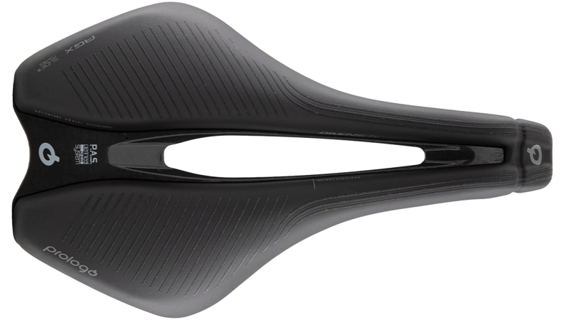 Prologo Dimension R2 AGX PAS 143mm Slide Control Saddle in Black