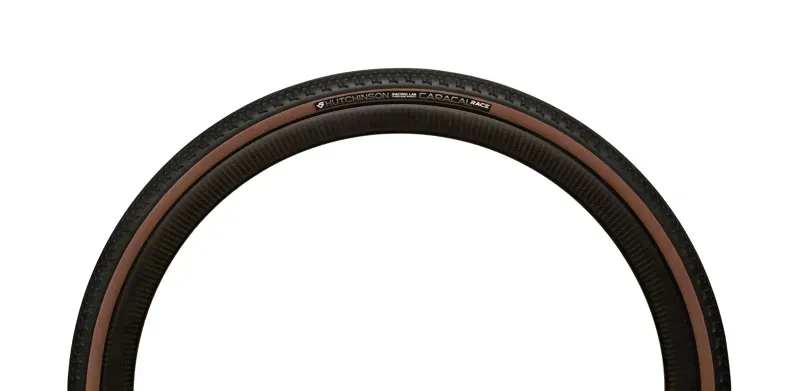 Hutchinson Caracal Race Gravel Tyre Tan Wall 700 x 40 tubeless ready-2