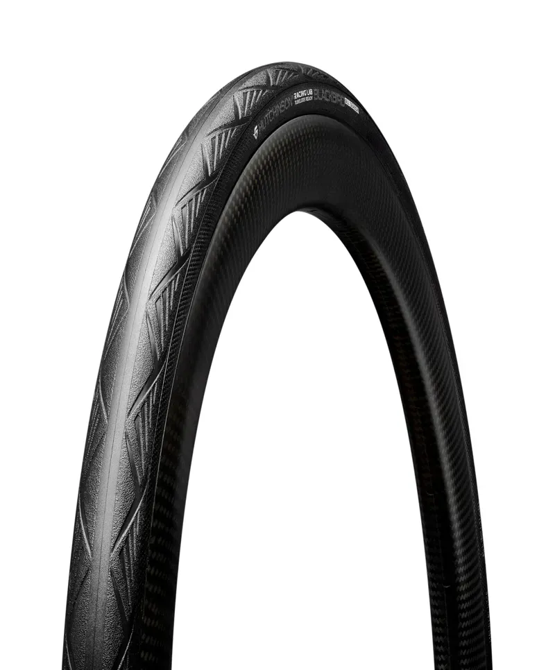 Hutchinson Blackbird All Season Hookless Road Tyre Black 700 x