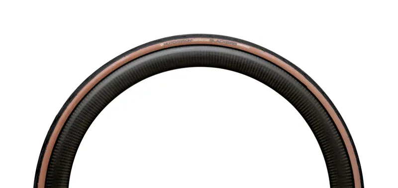 Hutchinson Blackbird All Season Hookless Road Tyre Tan Wall 700 x-2