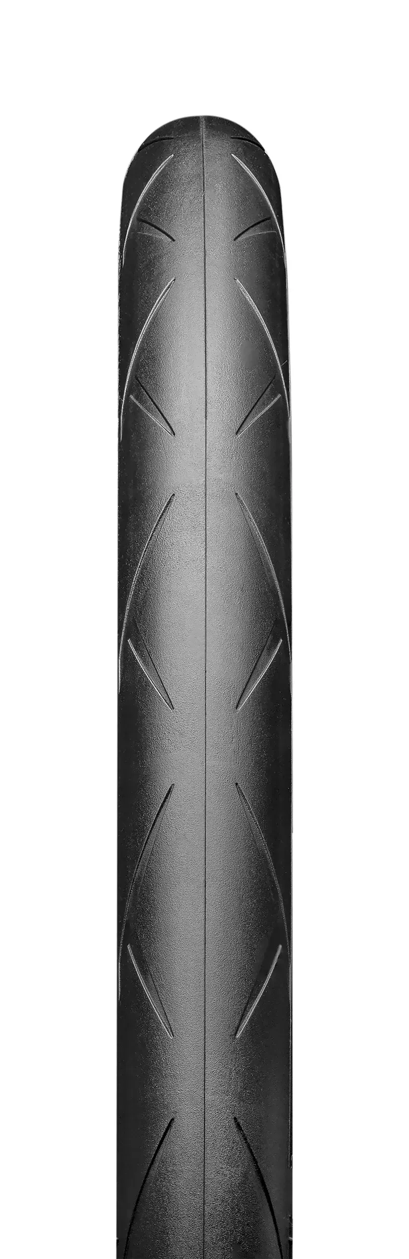 Hutchinson Blackbird Race Hookless Road Tyre Black 700 x-1