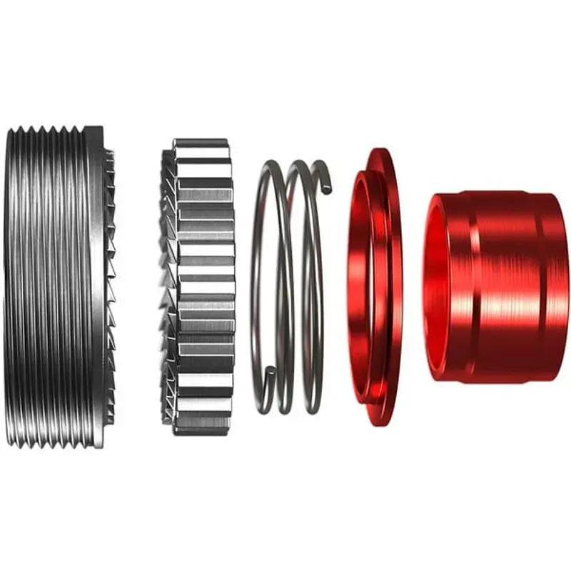 WHEL DT ER14 DI C DB RR Shim/ XDR Graphite rear - 21 mm aluminium clincher 12 x 142 mm-1