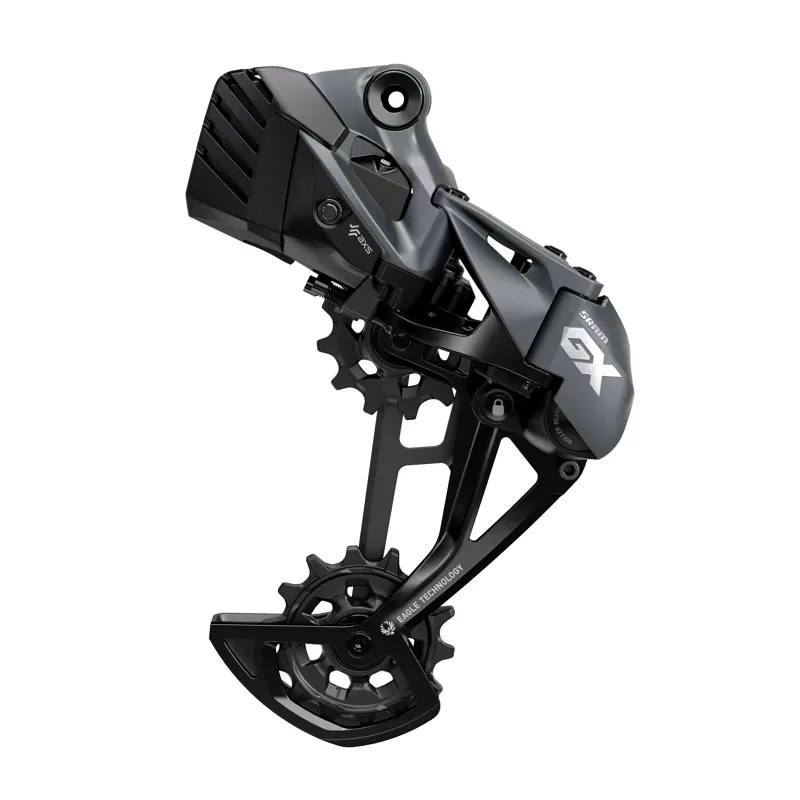 Sram GX Eagle AXS 12-speed 52-tooth Rear Derailleur in Lunar
