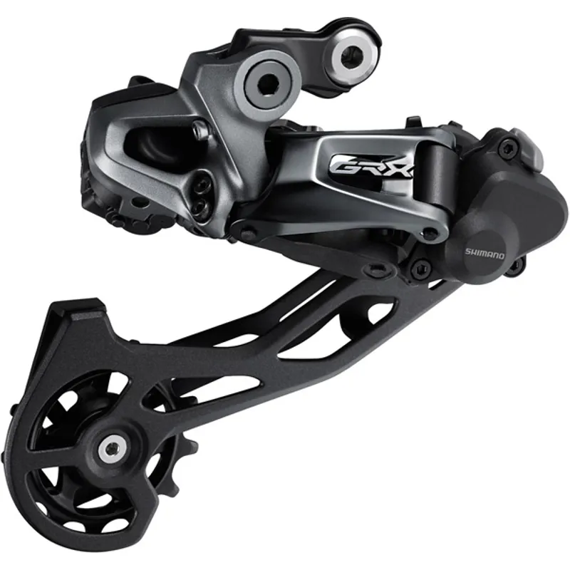 Shimano GRX RD-RX815 Di2 11 Speed Shadow+ Double Rear Derailleur