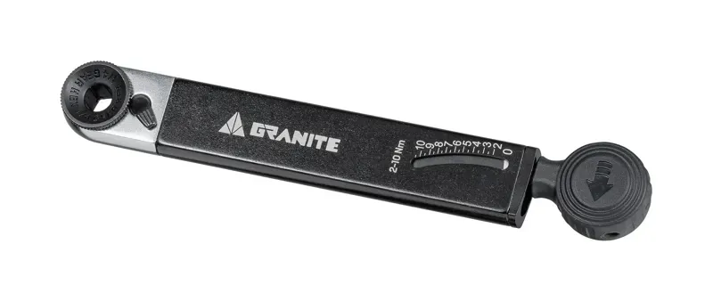 Granite ROCKnROLL TQ Mini Torque Wrench Green-1