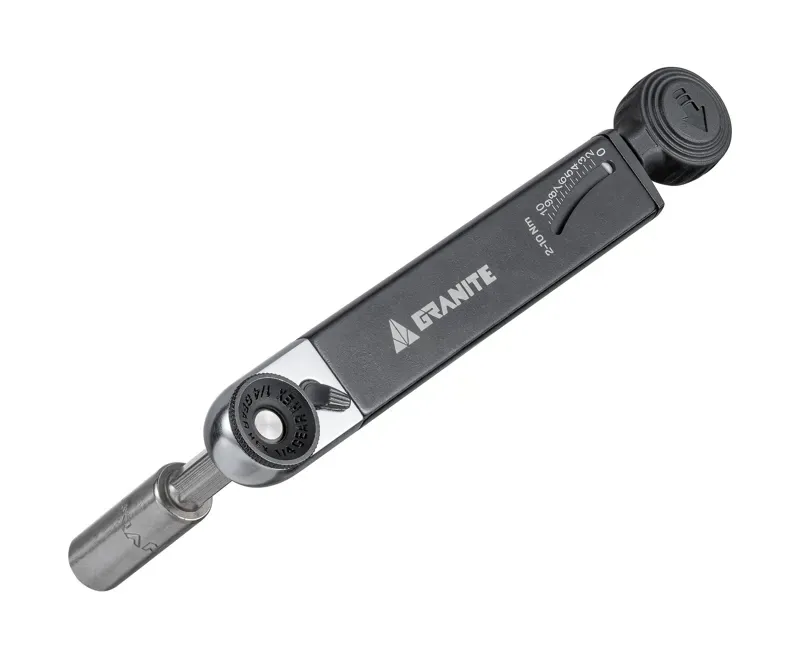 Granite ROCKnROLL TQ Mini Torque Wrench Green-2