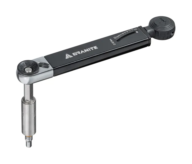 Granite ROCKnROLL TQ Mini Torque Wrench Green-3