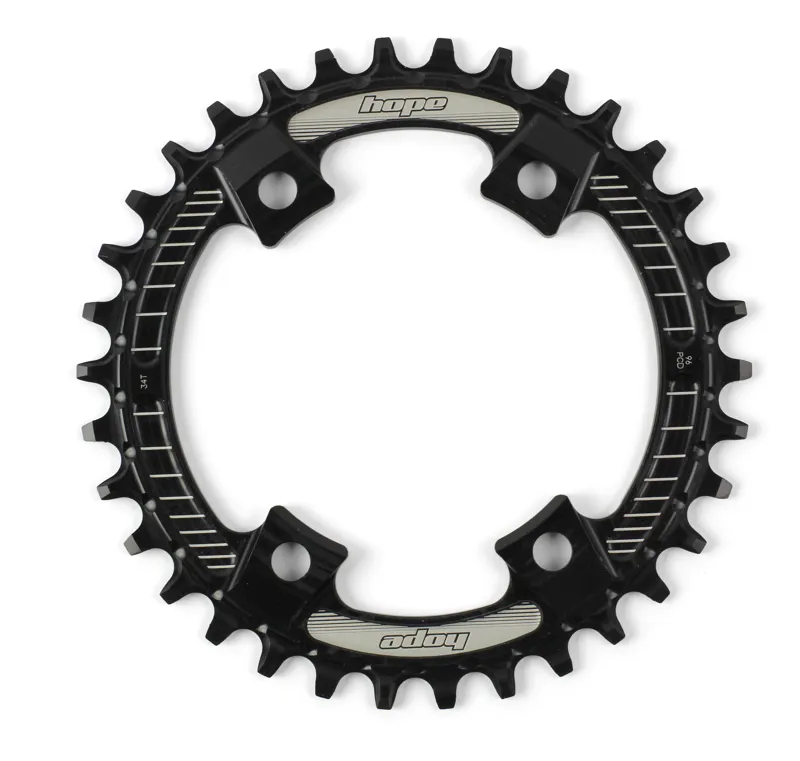 Hope Retainer Ring - 96bcd -1