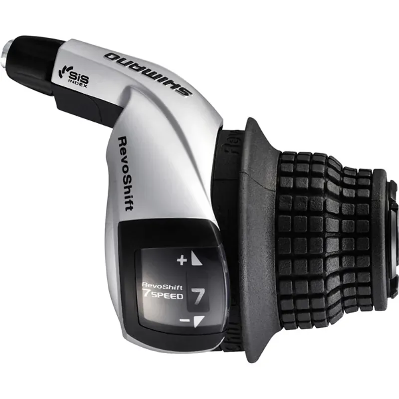 Shimano Tourney SLRS45 Revoshift 7-speed RH Shift Lever in Black