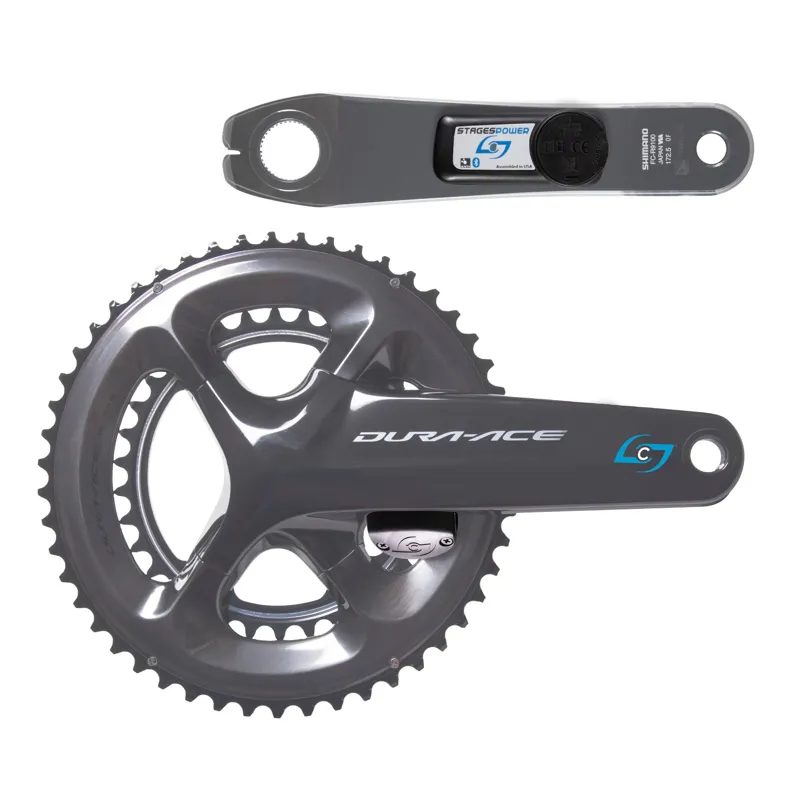 Stages Power LR Dura Ace 9100 Power Meter