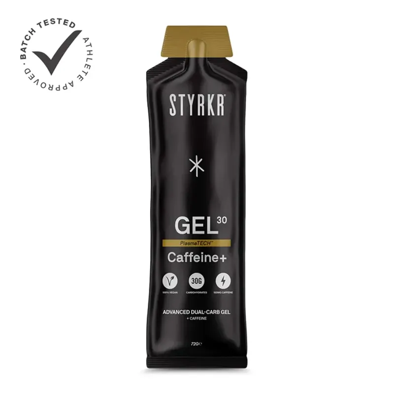 STYRKR - Gel 30 Caffeine plus