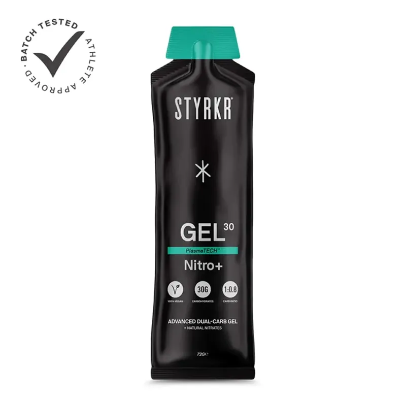 STYRKR - GEL 30 Nitrates plus