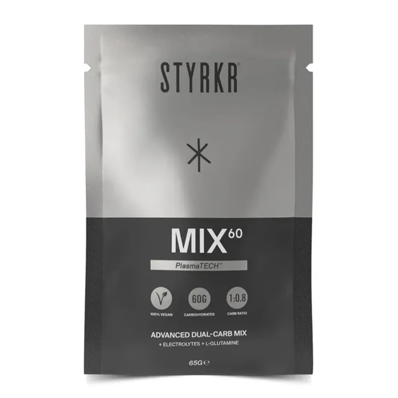 STYRKR - MIX60 Dual-Carb Energy Drink Mix