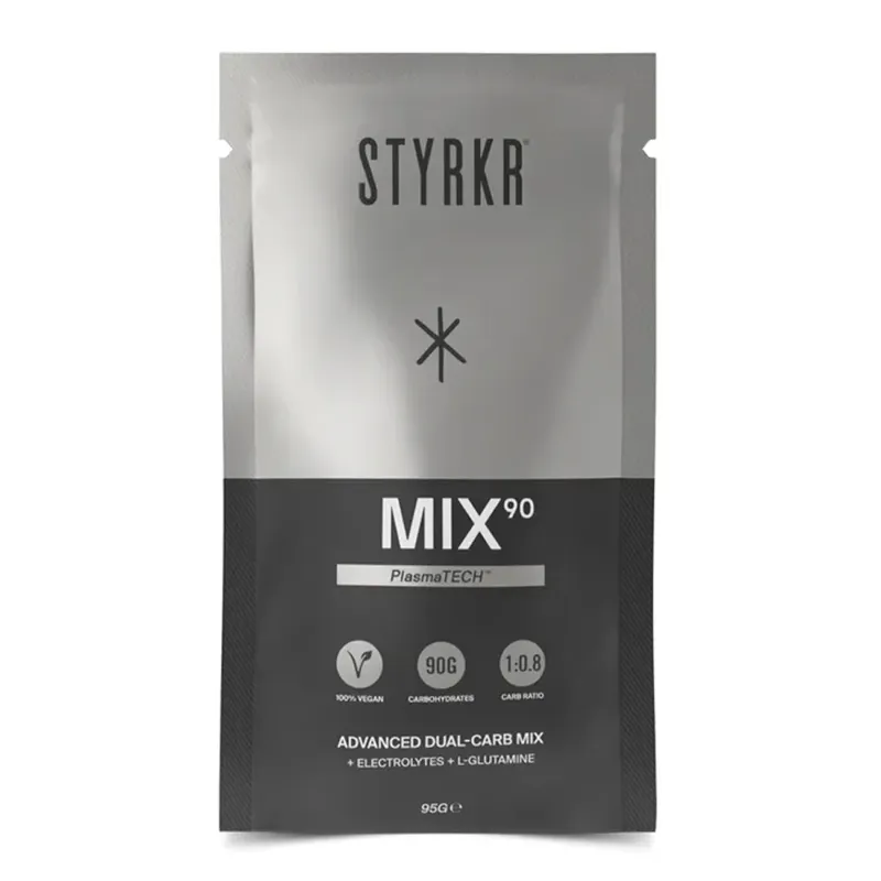 STYRKR - MIX90 Dual-Carb Energy Drink Mix