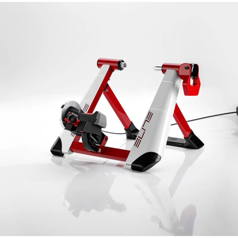 Elite Novo Force Trainer in White