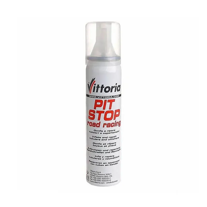 Vittoria Pit Stop Cartridge Repair Kit in White