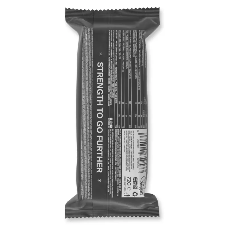 STYRKR - BAR50 Energy Bars - Date Almond and Sea salt-1