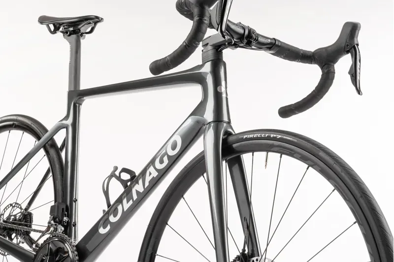 Colnago V4 Disc 2025 Complete Road Bike Ultegra Di2 12 Speed VDDK-4