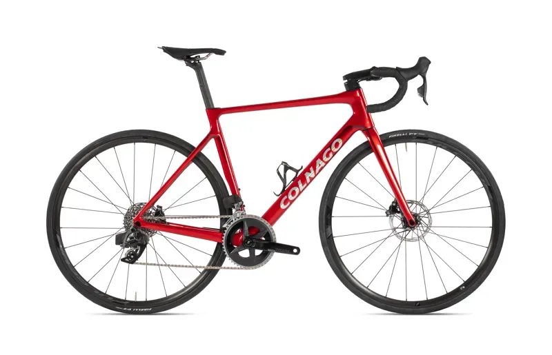 Colnago V4 Disc 2025 Complete Road Bike Ultegra Di2 12 Speed VDRD