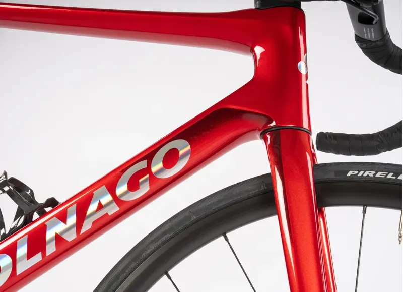 Colnago V4 Disc 2025 Complete Road Bike Ultegra Di2 12 Speed VDRD-4