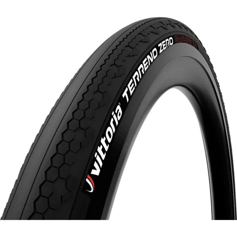 Vittoria Terreno Zero 700x30c Gravel Tyre in Black