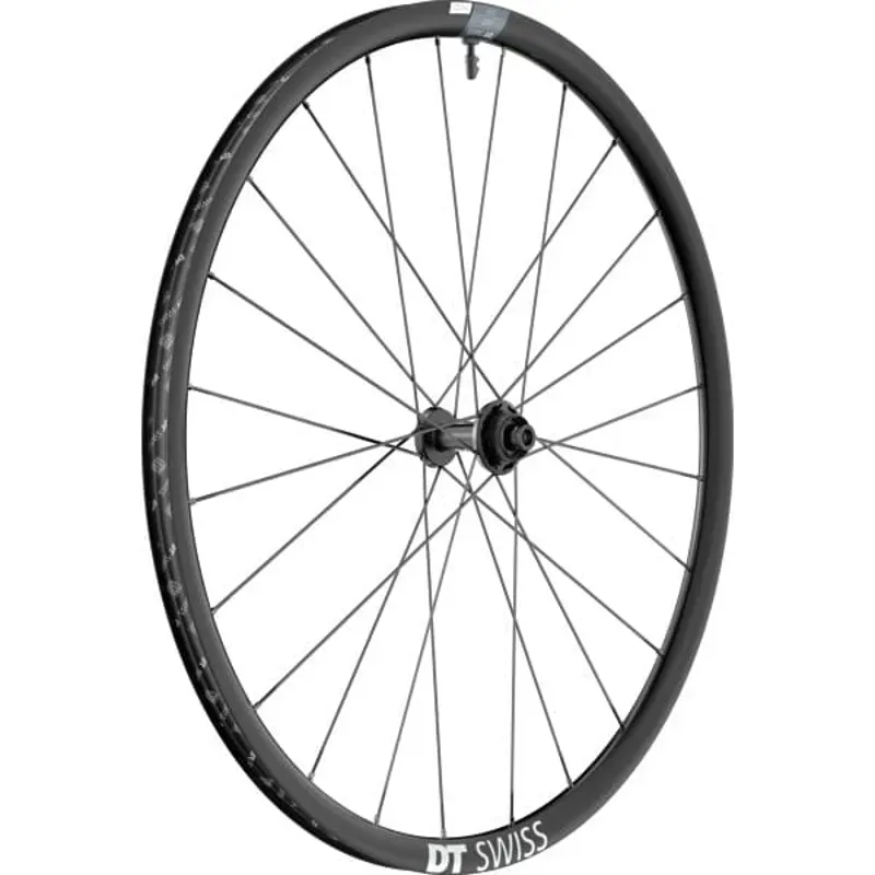 Dt er14 Di C Db Fr Graphite front - 21 mm aluminium clincher 12 x 100 mm