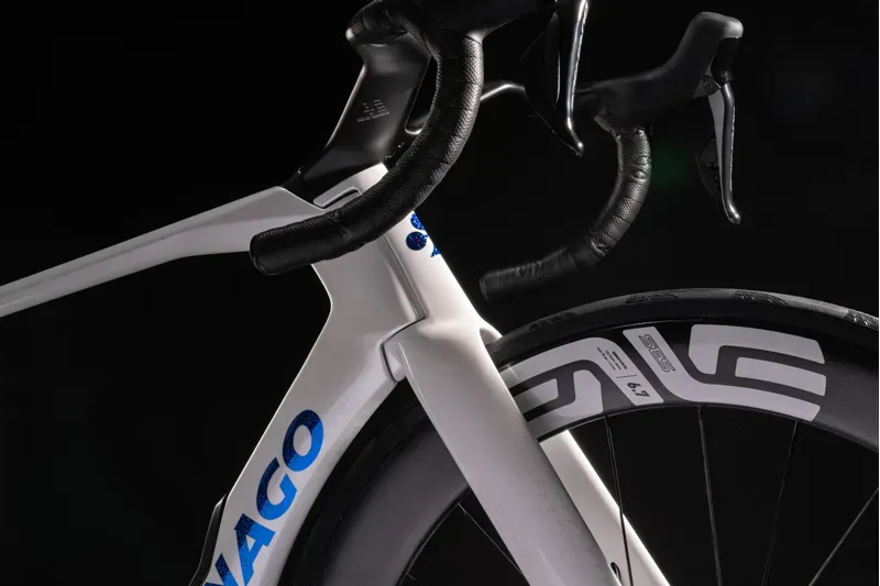 Colnago Y1RS Disc 2025 Carbon TT Aero Frameset ADQ-5