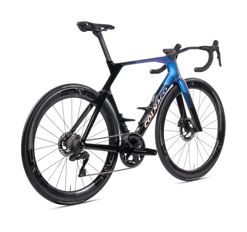 Colnago Y1RS Disc 2025 Carbon TT Aero Frameset YSBO-2