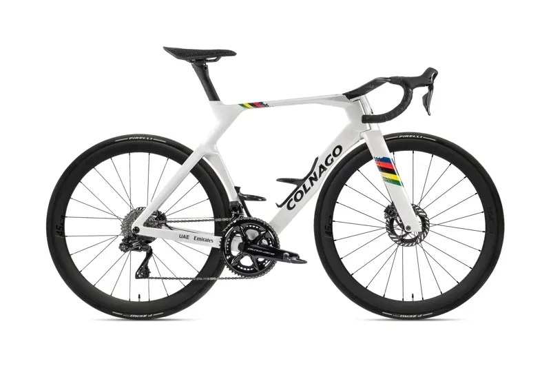 Colnago Y1RS Disc 2025 Carbon TT Aero Bike Dura Ace Di2 WC