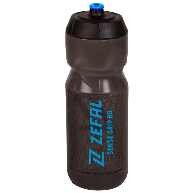 Zefal Sense Grip 80 Bottle in Blue