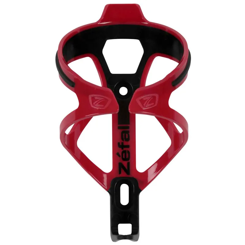 Zefal Pulse B2 Bottle Cage in Red