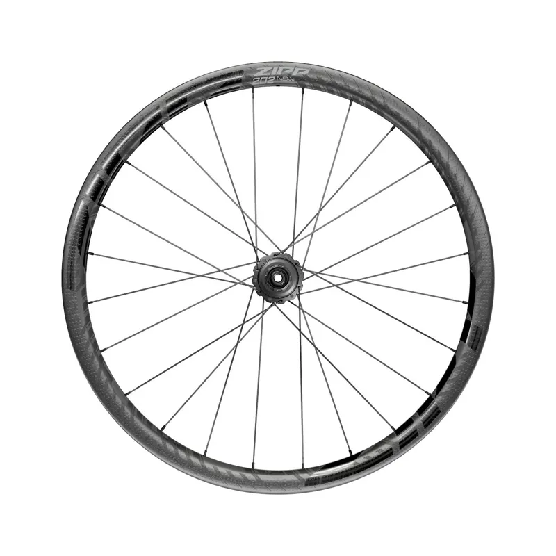 Zipp 202 NSW 700C 12x142mm Shimano Carbon Tubeless Disc Rear Wheel