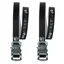 Zefal Christophe Leather Straps in Black